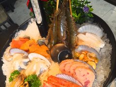 -集渔·泰式海鲜火锅(科华店)