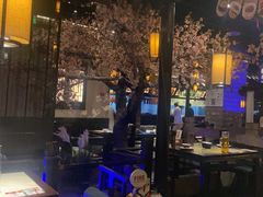 -绿茶餐厅(朝阳大悦城店)