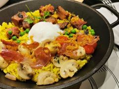 松露风味牛排饭-西堤牛排(合肥之心城店)