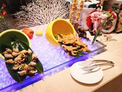 海螺-合肥辰茂和平酒店·茂餐厅