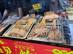 -大学城夜市