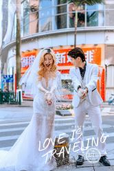 点击看大图 -经典婚纱摄影美学馆·私人定制