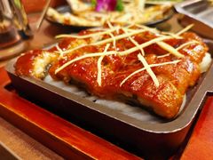 烤鳗鱼-香猪坊韩国烤肉专属门店(魏公村店)