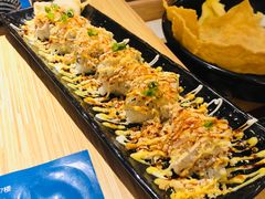 海老脆脆卷-舞漁日料美人胶原锅(陆家嘴中心店)