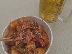 -雪山彩虹谷景区