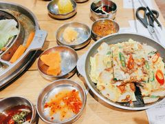 -姜虎东白丁烤肉(虹桥天地店)