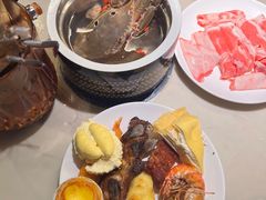 -加餐海鲜自助餐厅(福清万达店)