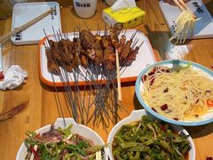 -四禧精酿铜锅涮肉·烧烤工场(大明湖店)