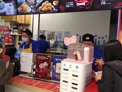 -DQ·蛋糕·冰淇淋(苏州中心店)