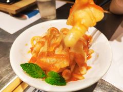 泰式凤爪-火山屋台(新街口店)