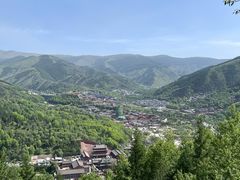 -五台山风景区