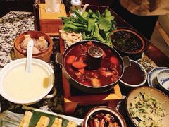 天王烤鸭包-南京大牌档(中关村店)