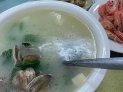 美味海鲜汤-景好海鲜餐厅(大鹏必选旅游店)