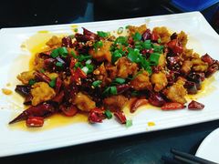 鸡脆骨-鱼之家小四川水煮鱼