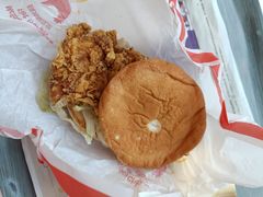 -麦当劳(欧陆广场店)