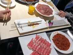 -蜀留香火锅(西南角店)