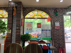 -西北朗益和穆斯林餐厅