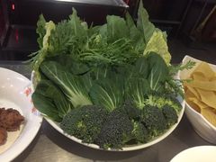 -蜀留香火锅(西南角店)