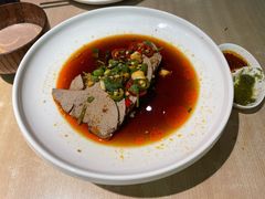 明目卤羊肝-羊之道草原味道清真餐厅(番禺店)