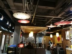 大堂-锅来乐地锅鸡(安亭店)