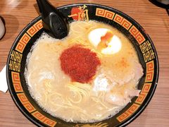 -天然豚骨拉面专门店 一兰(铜锣湾店)