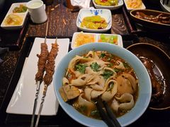 -喜晋道面馆(华严寺广场店)