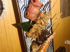 烤串拼盘-吉兆·料理(红梅南路店)