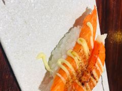 -渔日本料理铁板烧(新天地假日广场店)