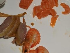 -晶丽香榭自助餐(南京大饭店)