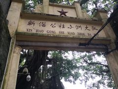 -小洲村