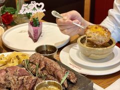 -Entrecôte 法国牛扒馆(保利·时光里店)