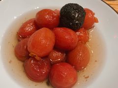 乌梅小番茄子-塔哈尔·新疆盛宴(城西银泰店)