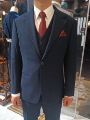 -蓝仕西服定制(萧山店)