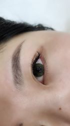 -西施无菌半永久纹绣眉眼影唇轻增发纹发际线