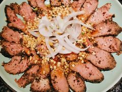 黑椒半生牛肉-無境·匠心日本料理(汉街店)