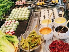 -非烤勿扰韩料自助烤肉(松山湖万科店)