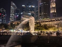 -鱼尾狮公园