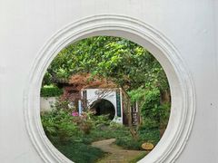 -上海醉白池公园
