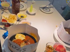 -东方豪客牛排意面披萨(金凤万达店)