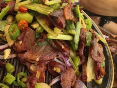 -乔家满族八大碗(流水沟店)