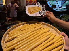 -山城棒棒军手作火锅·天花板手撕水牛鲜毛肚(北京店)