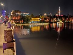 -南通濠河风景名胜区