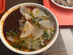 -吾穆勒蓬灰牛肉面·清真(北滨河中路店)