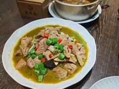 -魁盛居百年鲁菜馆(县西巷店)