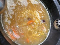 -菌乡缘·野生菌蒸汽鱼火锅(江边夜市店)