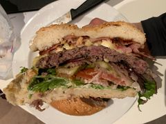 -Fergburger(皇后镇店)