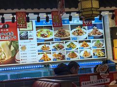 -渔家风味·鲅鱼水饺·央视展播·海鲜天津菜(开发区店)