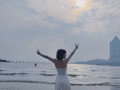 -青岛第二海水浴场