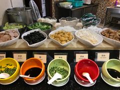 自助调料区-科尔海悦酒店·柏顿花园餐厅(清河东路店)