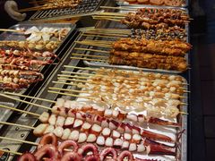 -真味烧烤(解放碑店)